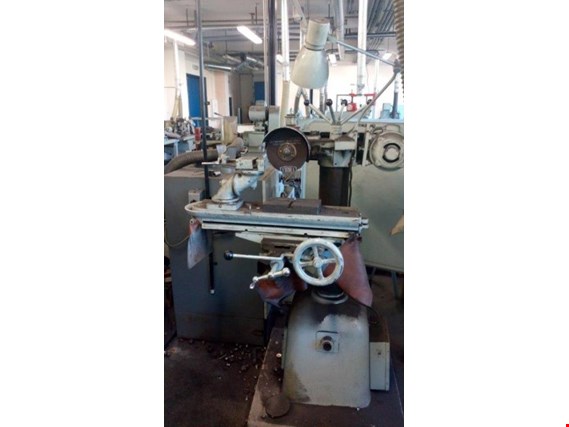 Used Blohm Tool grinding machine for Sale (Auction Premium) | NetBid Industrial Auctions